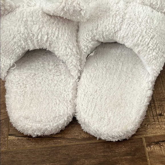 Cute Bunny Slippers with Pink Noses - Picture 3 of 4